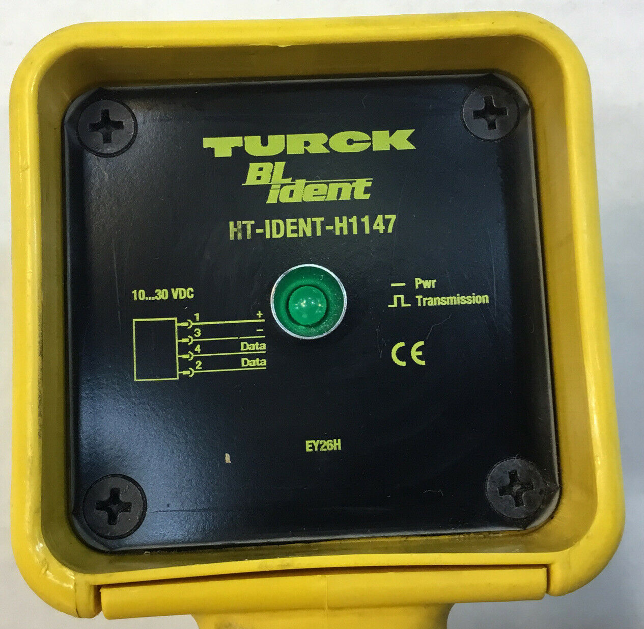 Turck - HT-IDENT-H1147 Handheld Read/Write Head w/ RK4.4T-2-RS4.4T Cable      5D