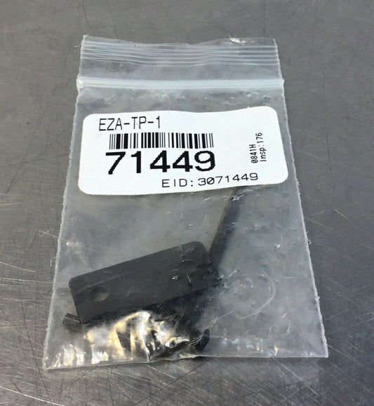 BANNER EZA-TP-1 / 71449 TAMPER-PROOF PLATE     3D-20