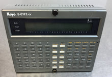 Load image into Gallery viewer, KOYO S-01P2-EX  KOSTAC PROGRAMMABLE CONTROLLER MODULE   3B-1
