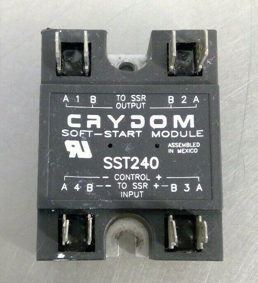 Crydom - SST240 - Soft-Start Module                                           4G