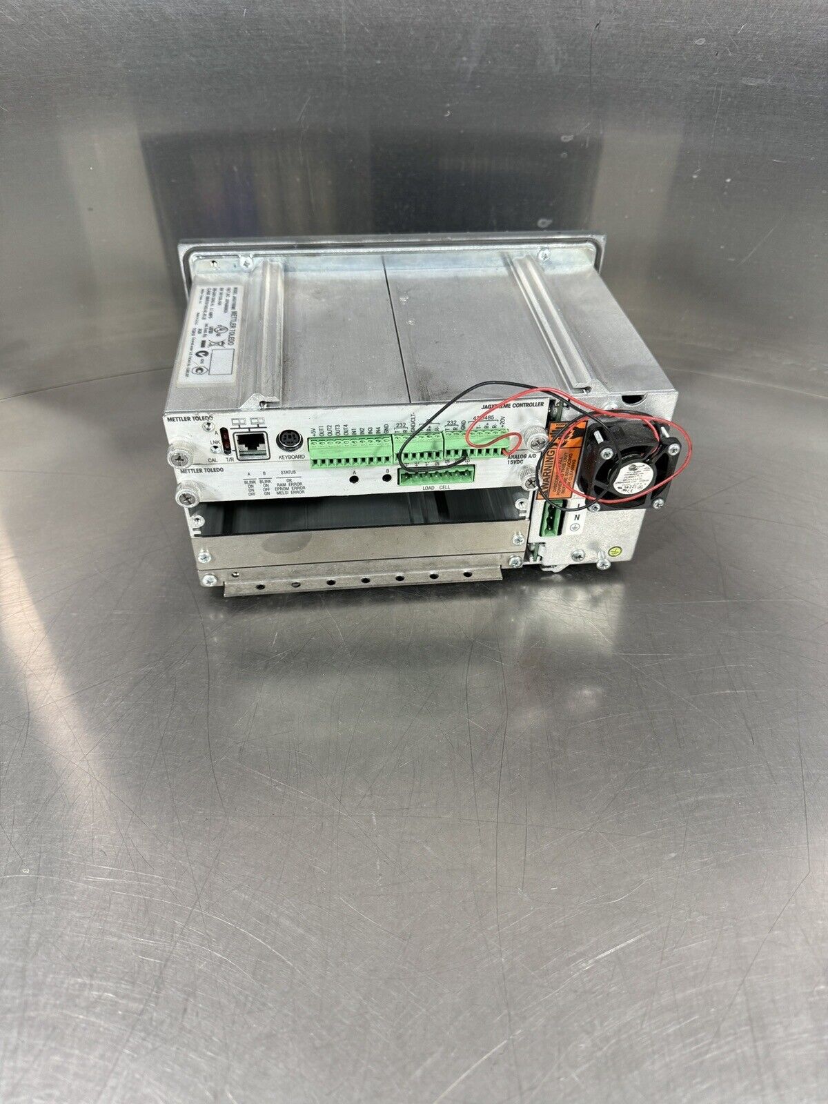 Mettler Toledo JagXtreme General Purpose Scale Control Terminal @1B