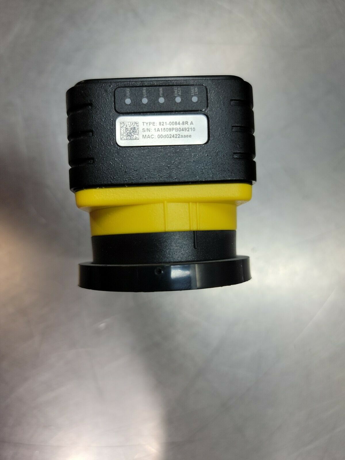 Cognex IS7200-11 Machine Vision Camera 825-0544-1R Type: 821-0084-8R. Loc5B