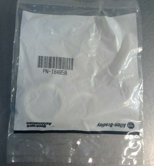 Allen-Bradley 184858 Pushbutton Accesory                                      4C