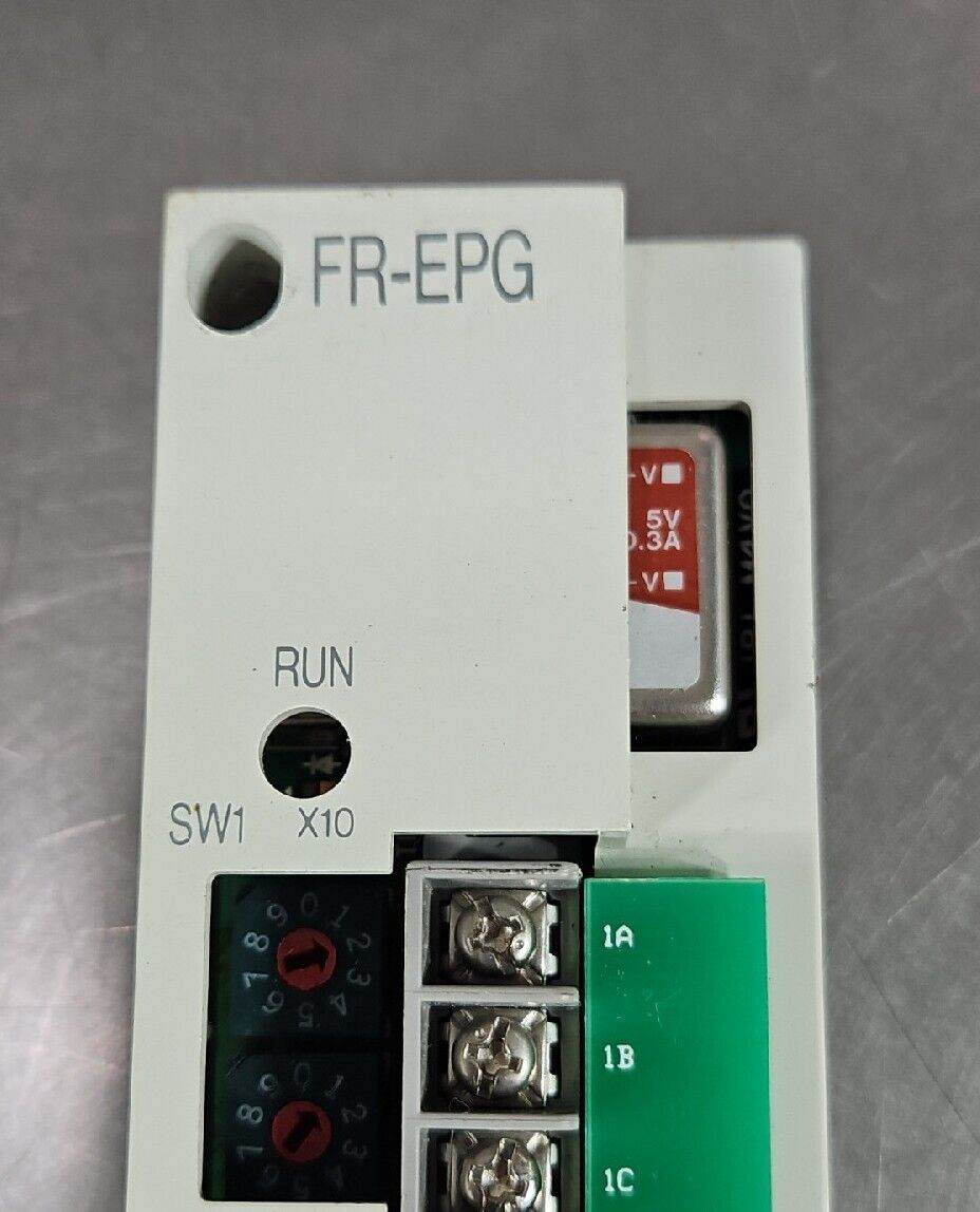 MITSUBISHI FR-EPG (02-EPG-02) Module                                   Loc 3E-25