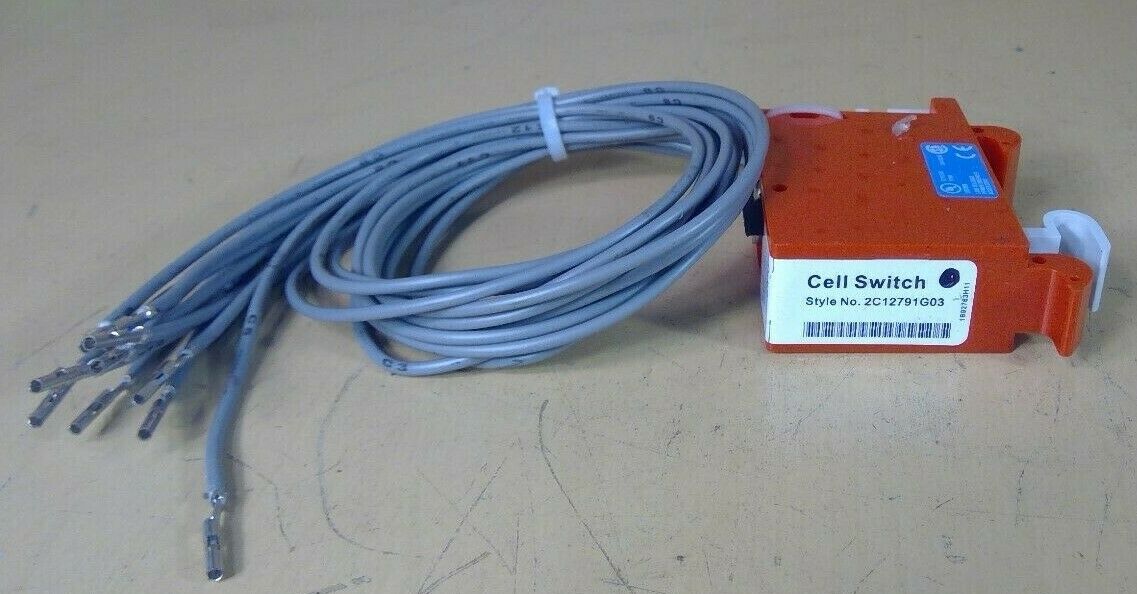 Eaton - Culter Hammer 2C12791G03 Cell Switch                 5E