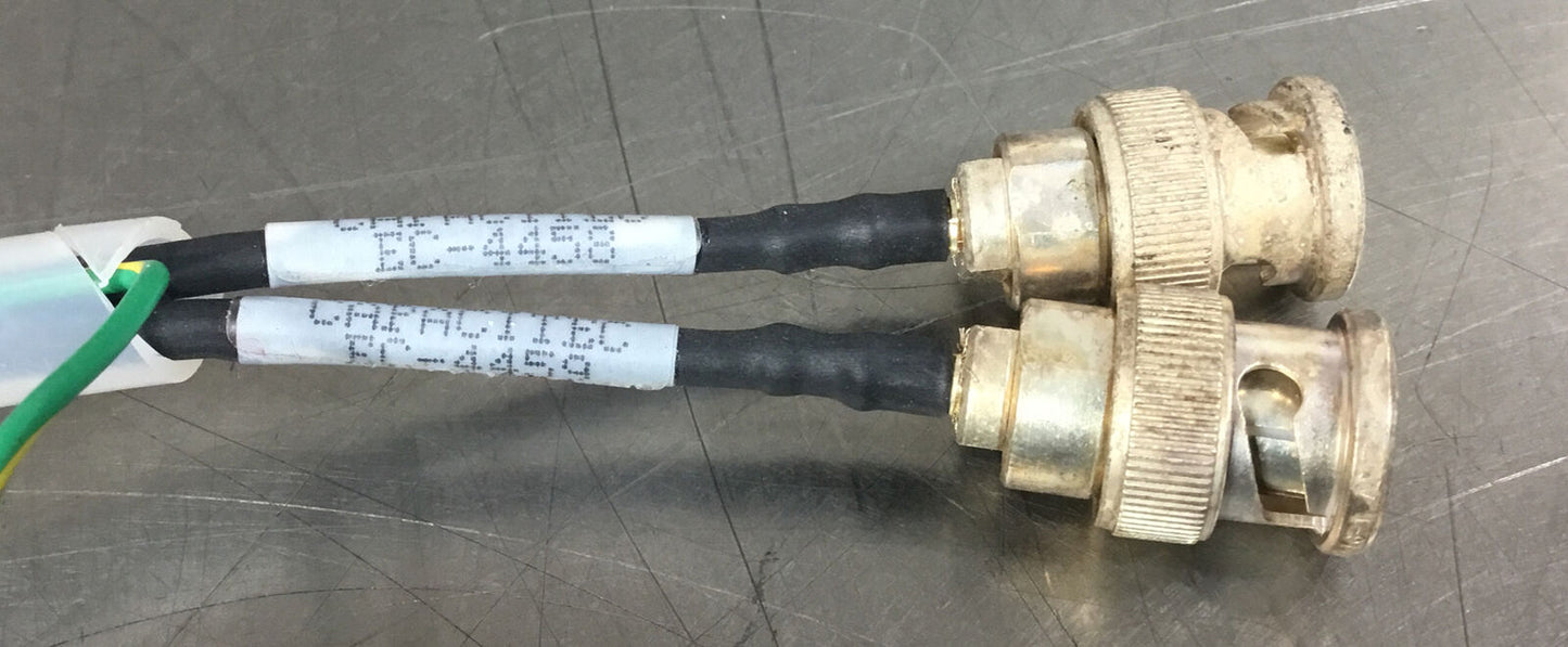 Capacitec  3740  with EC-4459 & EC-4459