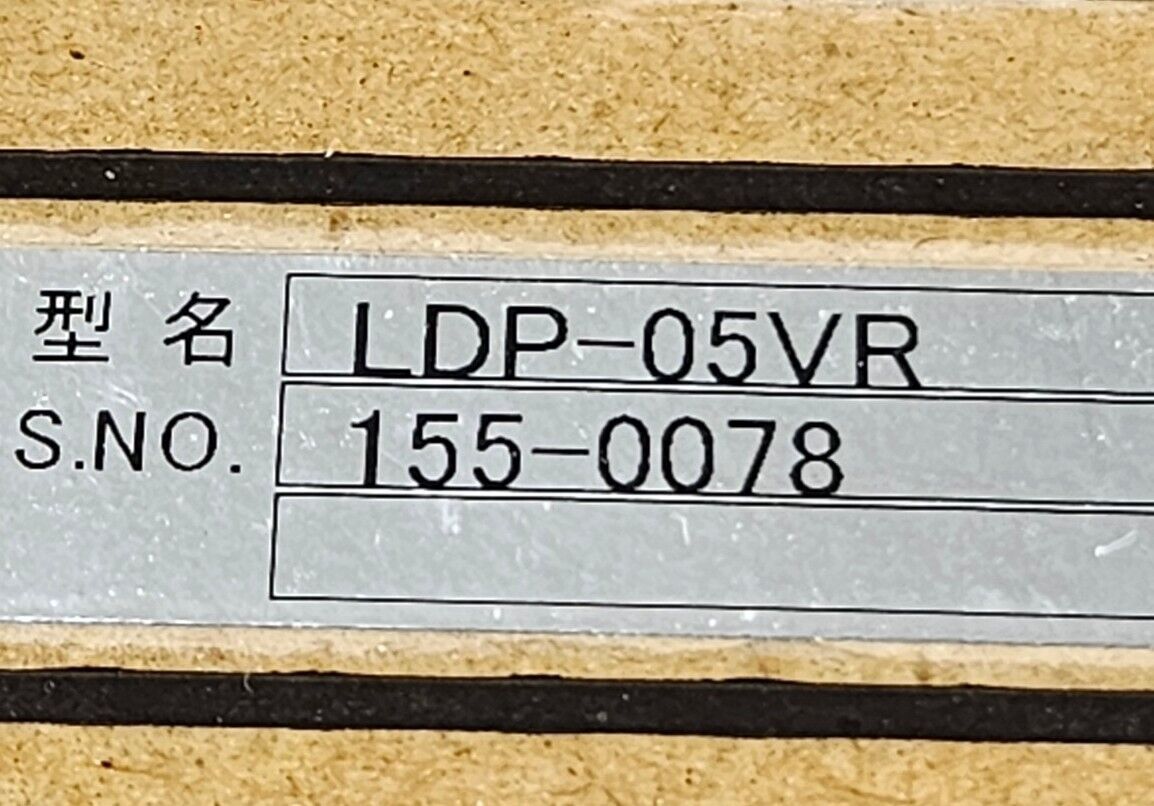 NEOARK LDP-05VR Laser Module                                           Loc 3A-16