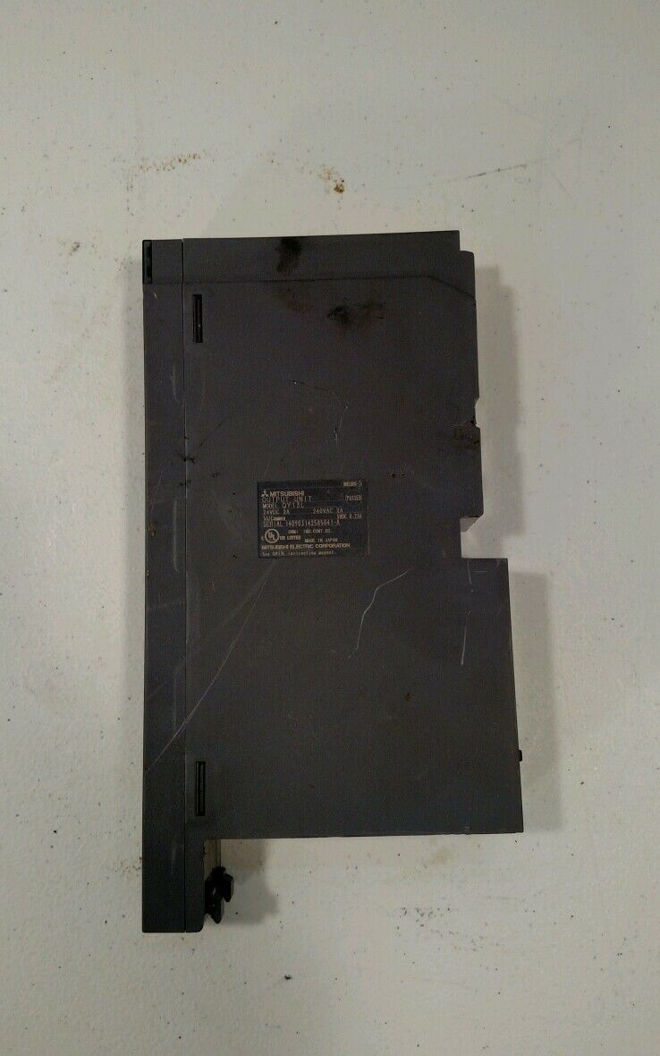 Mitsubishi QY-13L Output Module BIN#2