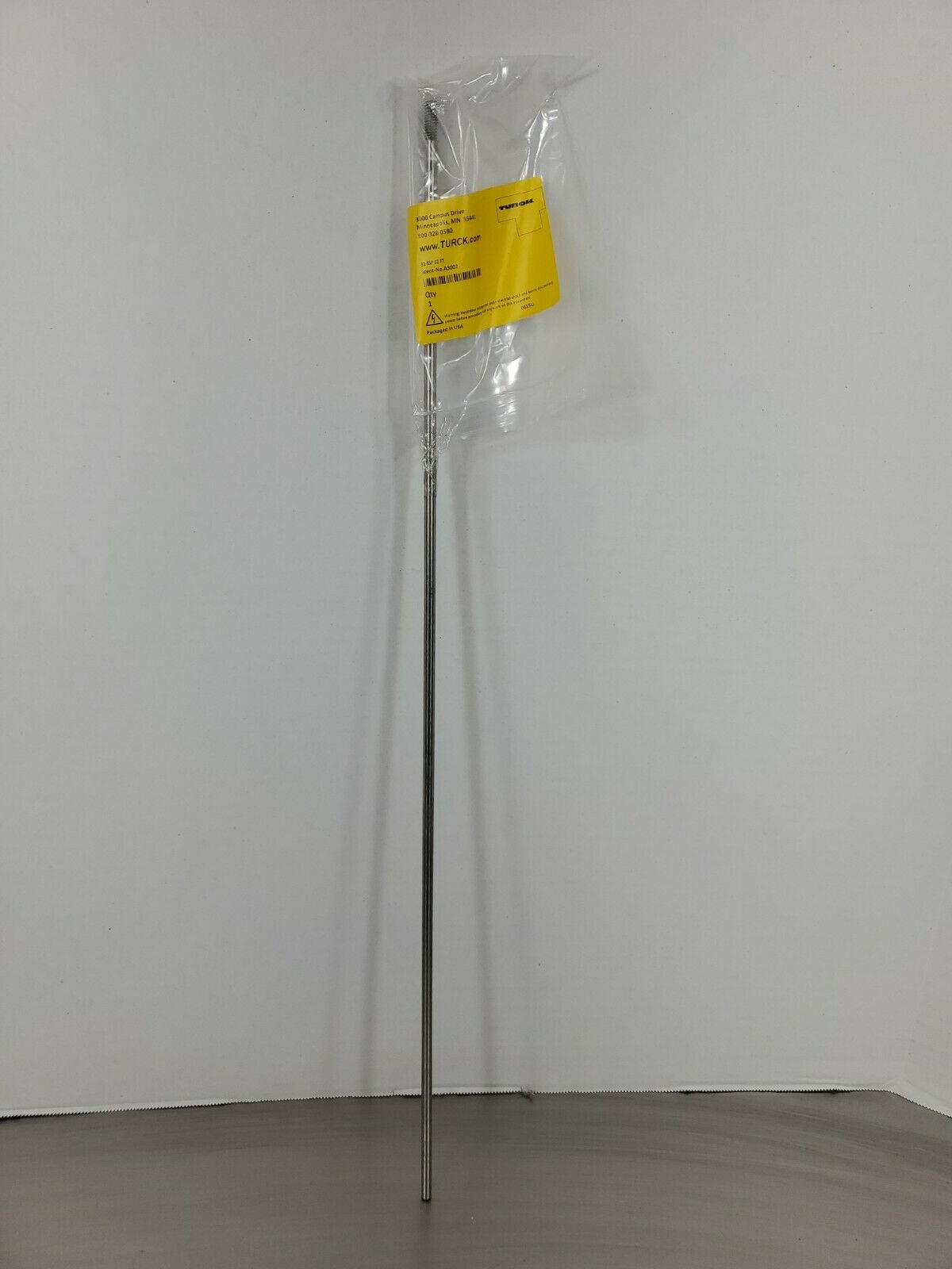 TURCK 91-SSP 2FT ID No.A3002 loc.STC4