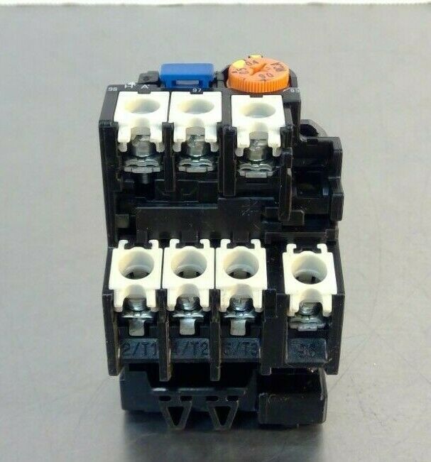 Mitsubishi Electric - TH-N12KP - Thermal Overload Relay                    4E-14