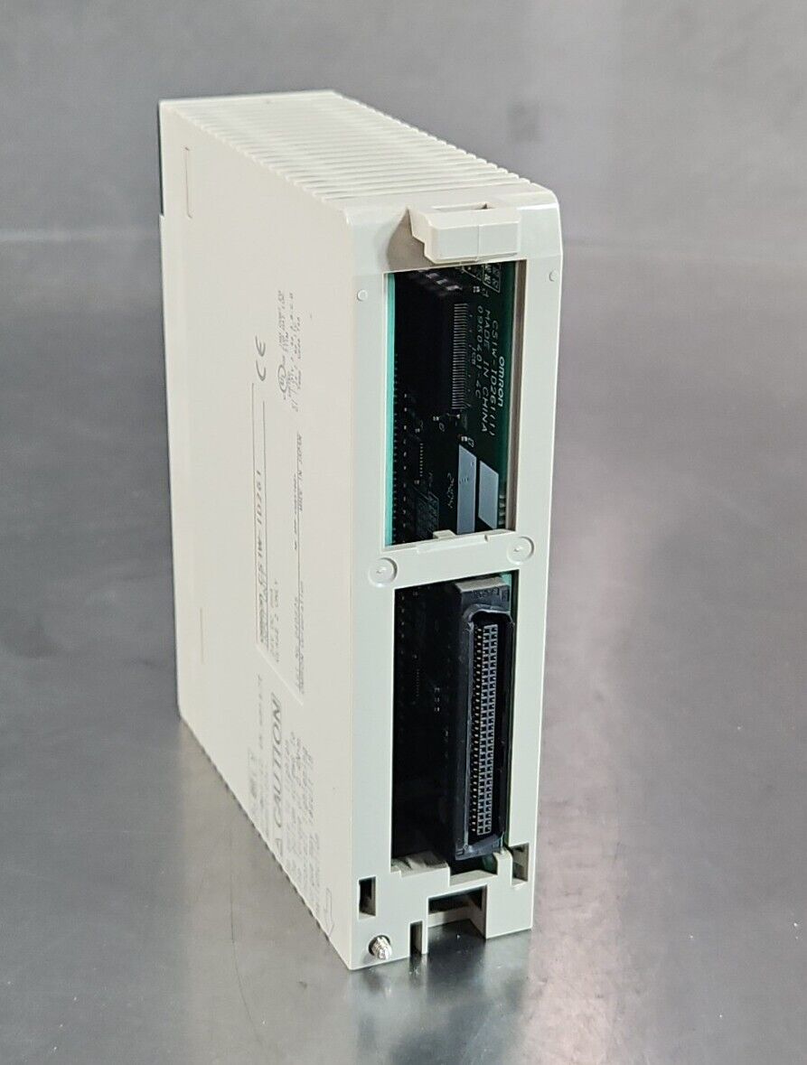 Omron CS1W-ID261 Input Unit.                                               3C-20