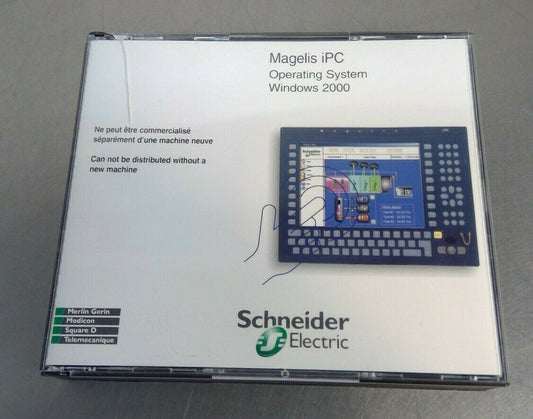 Schneider Electric - Magelis iPC Operating System Windows 2000                3C