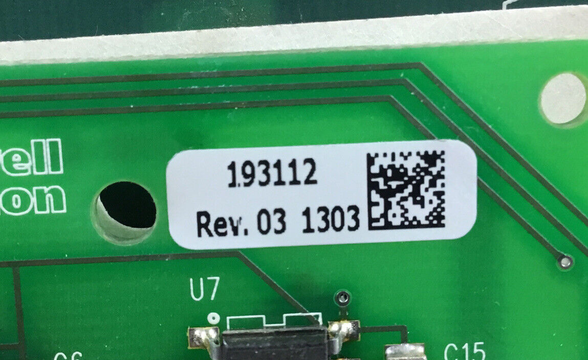 Allen Bradley  Power Board  193038  Rev. 08 for 20BD5P0A3NYNACA0 Drive      3C-1