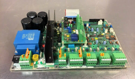 ABB YM222001-TA/2 + YM222001-TB/1 CIRCUIT BOARD     Loc.1A