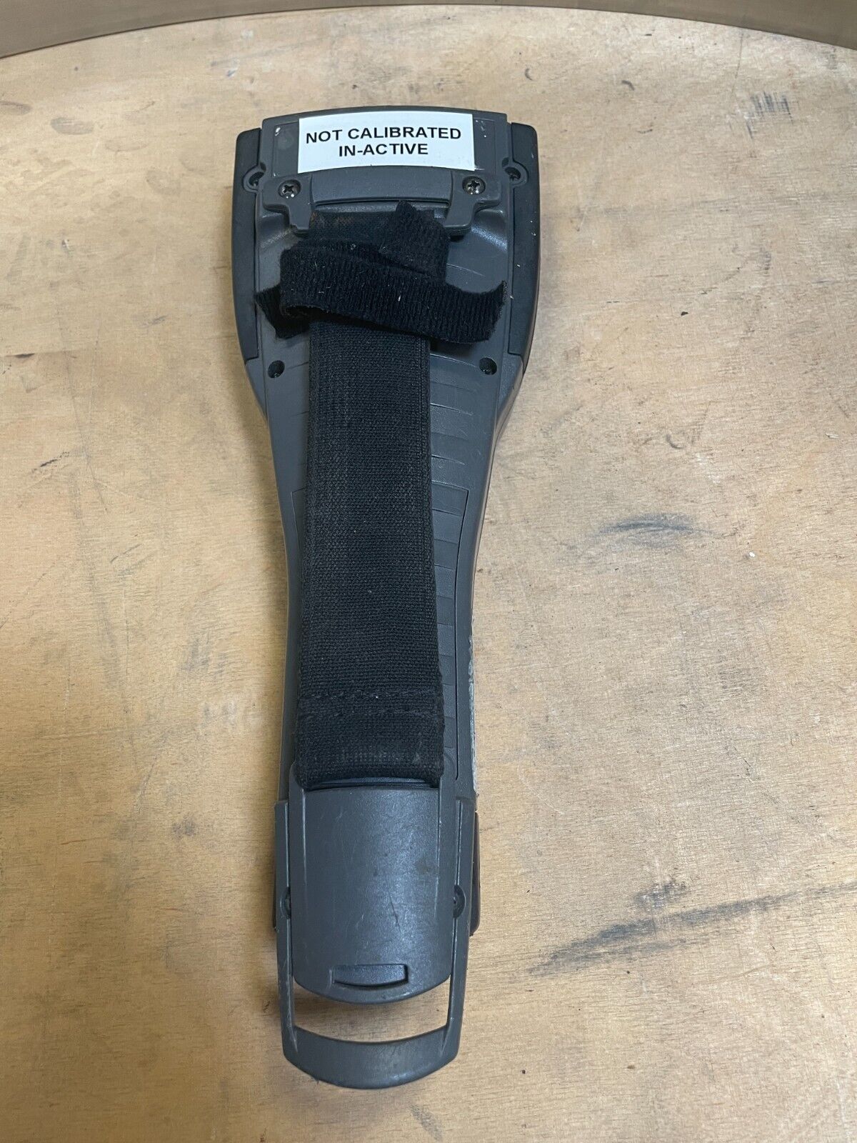 ASI Datamyte 501-4BTNAU Gray Handheld LCD Display VGA Cable Data Collector