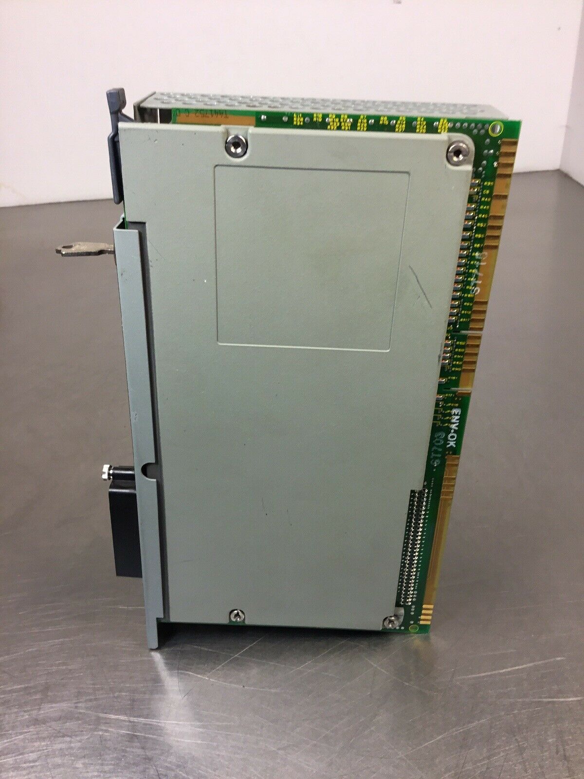 ALLEN-BRADLEY 1785-L20B/C PLC-5/20 PROCESSOR MODULE Firmware Rev. E   3C