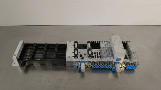 FESTO ELECTRIC VPPM-6TA-L-1-F-0L6H Manifold Module 5E