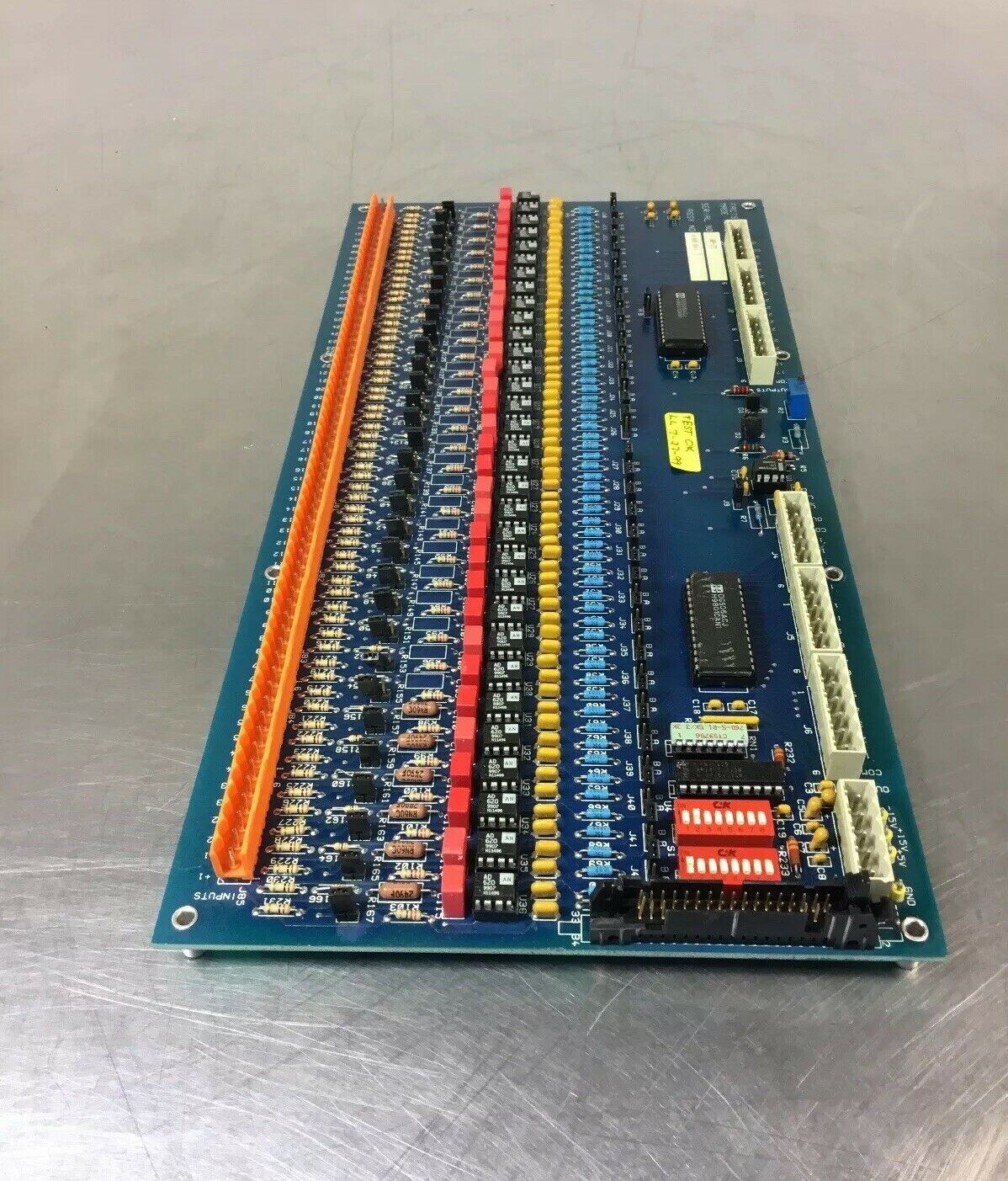 FACTS INC PC BOARD ASSEMBLY A-A88.00-3                                      3E-5