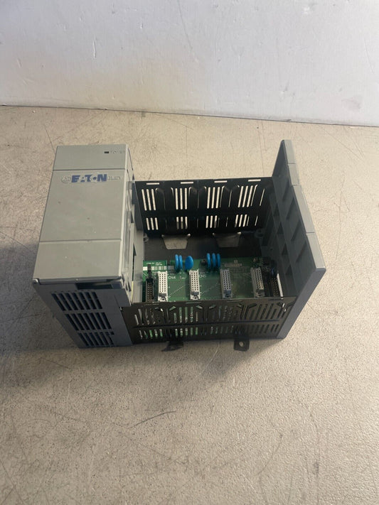 Eaton ALLEN BRADLEY SLC-500 1746-A4  4-Slot Rack 120/240VAC PS MODULE @1D
