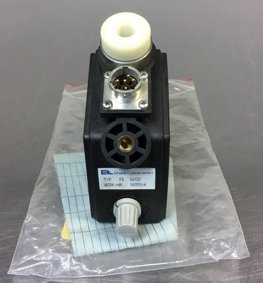 ERHARDT + LEIMER FE0202 PHOTOELECTRIC FEELER    6C