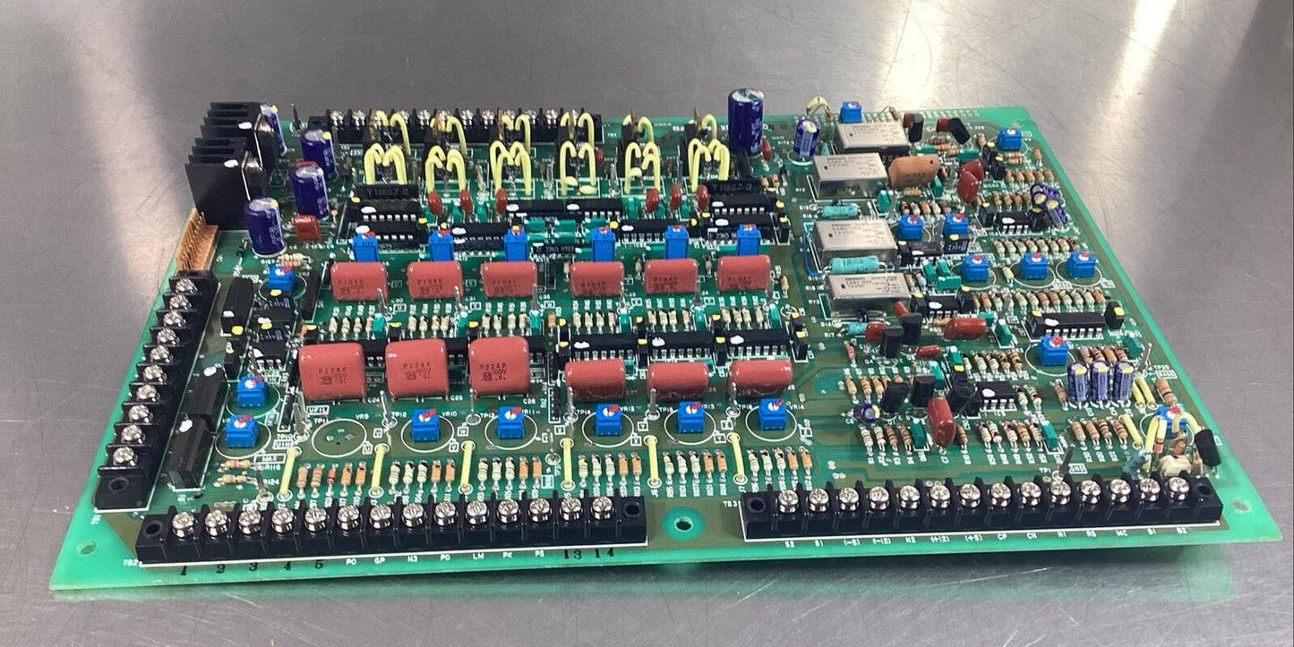 Sanrex  XGK-1280  Circuit Board  XGK-l280      3A-29