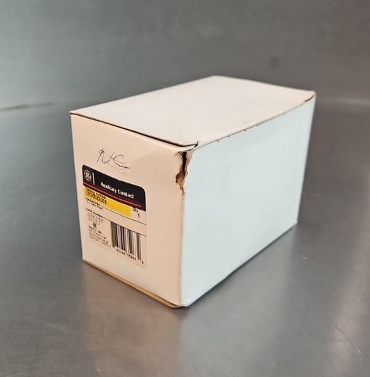 GE CR305X300B AUX CONTACT.                                            Loc4B-17