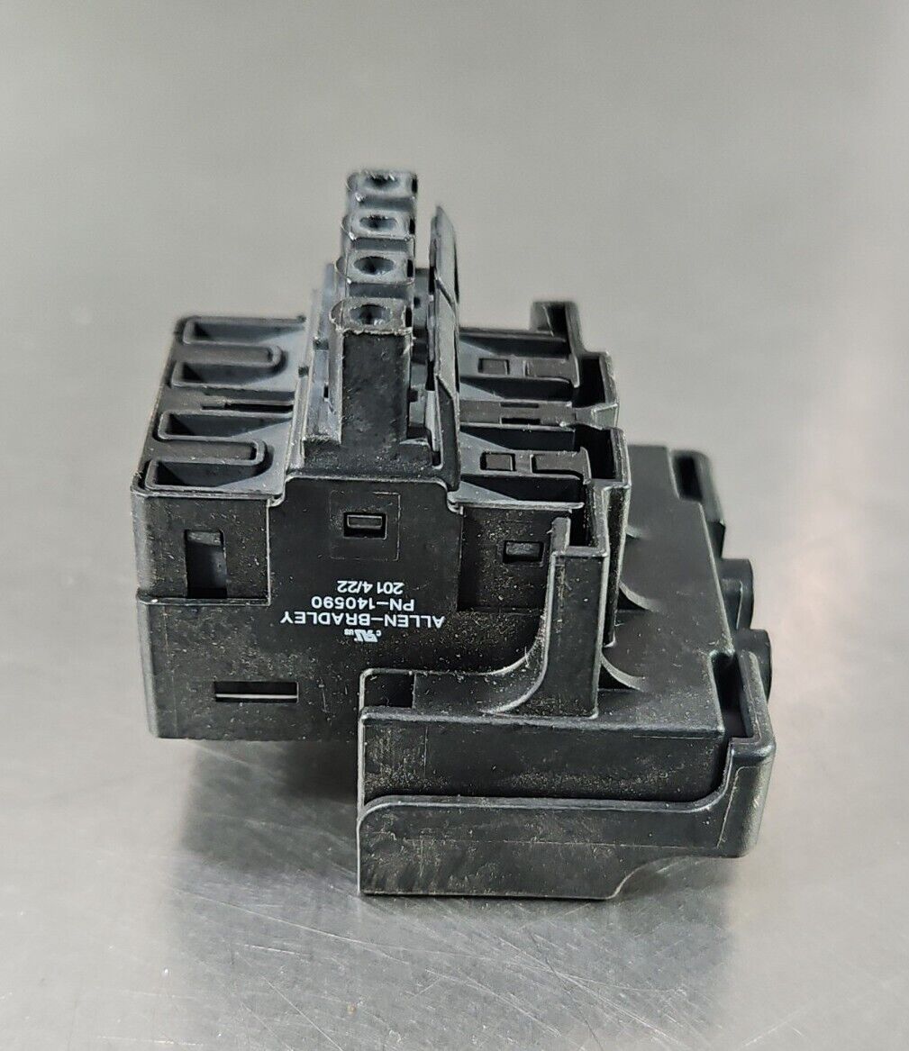 ALLEN-BRADLEY PN-140590 TERMINAL BLOCK.                             Loc 3E-32
