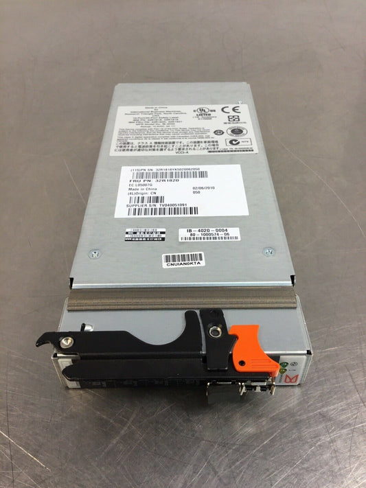 BROCADE 4GB MODULE 32R1820 / IB-4020 SAN Switch Module For IBM BladeCenter 3C