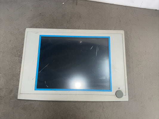 Advantech 17" Industrial Touchscreen Monitor FPM-5171G-R3AE *Tested* @1C