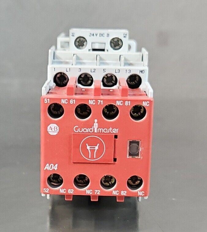 Allen-Bradley 100-C23Z*10 Ser C Contactor with 100S-F/A.   4C-23