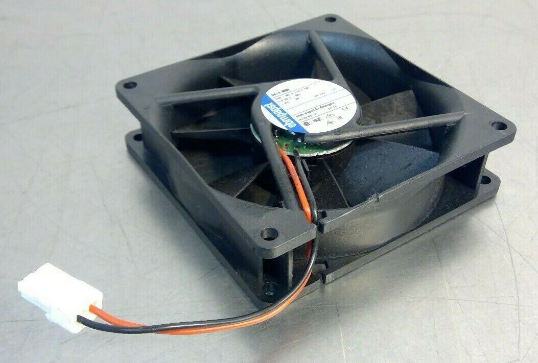 Ebmpapst - 3414 NHH - 24VDC Axial Fan                                         5D