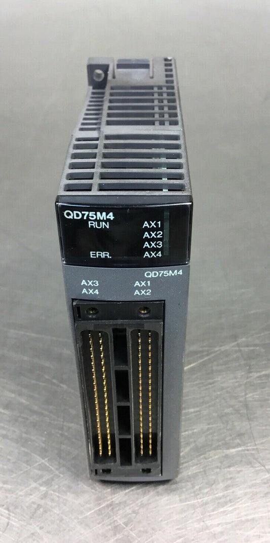 MITSUBISHI / QD75M4 / Melsec-Q Positioning Unit    3E-16