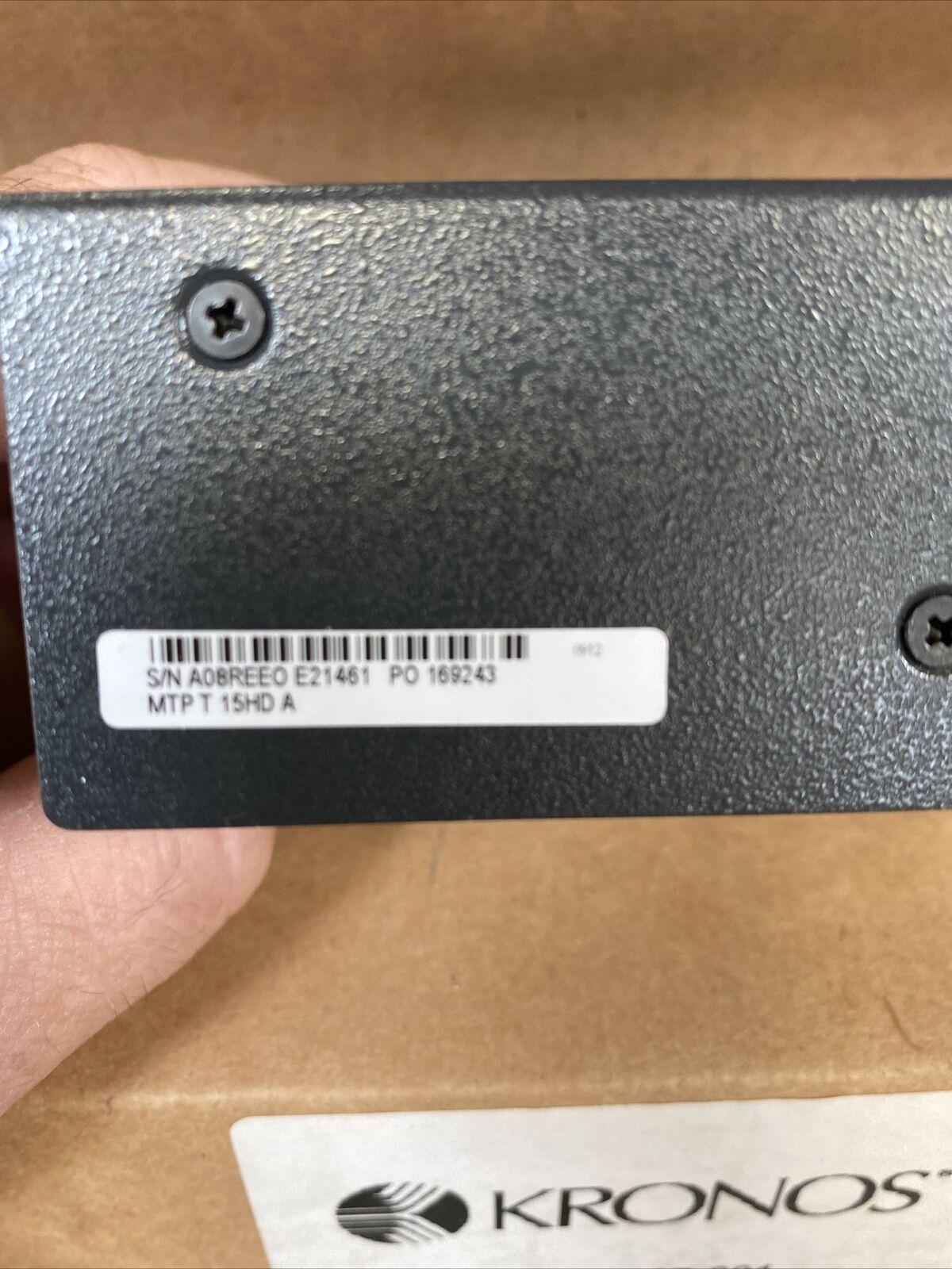 Extron - MTP Series - MTP T 15HD A Transmitter            3C