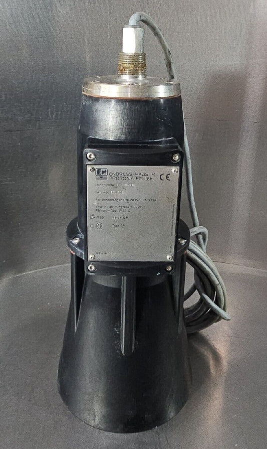 Endress+Hauser FDU 86-RVA PROSONIC FDU86 Module                           Loc 5F