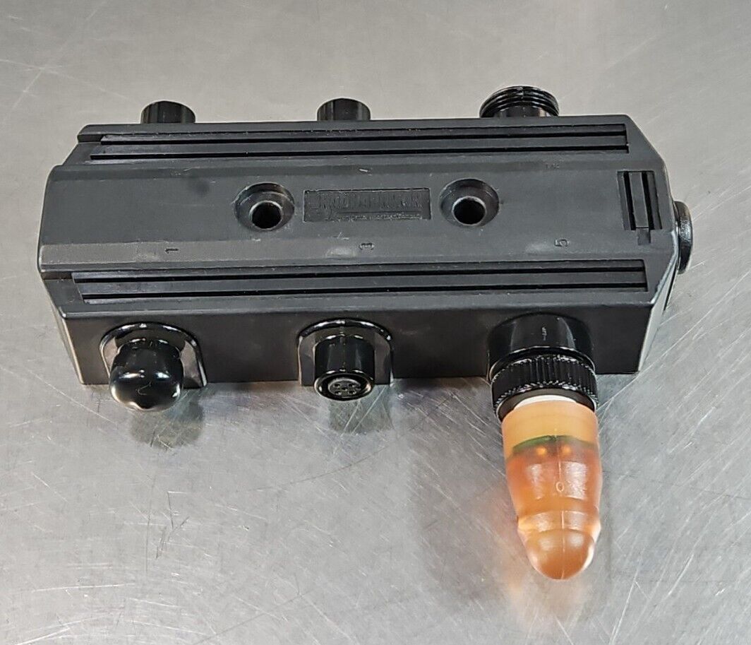 Brad Harrison DND4100 MULTI-PORT INTERCONNECT SYSTEM. 7A 600V.             4C-26