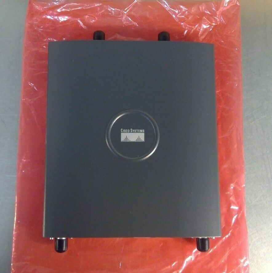 Cisco AIR-LAP1242AG-A-K9 Aironet Wireless LAN Access Point                    3C