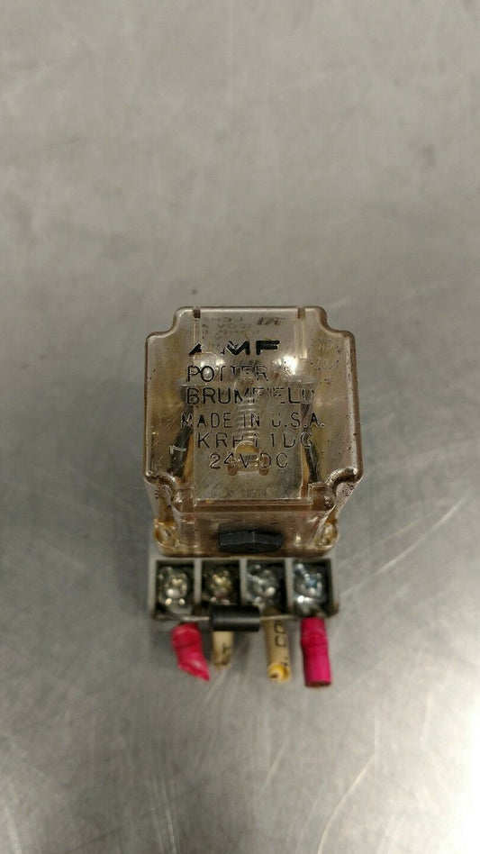 POTTER & BRUMFIELD KRP11DG Relay 5A