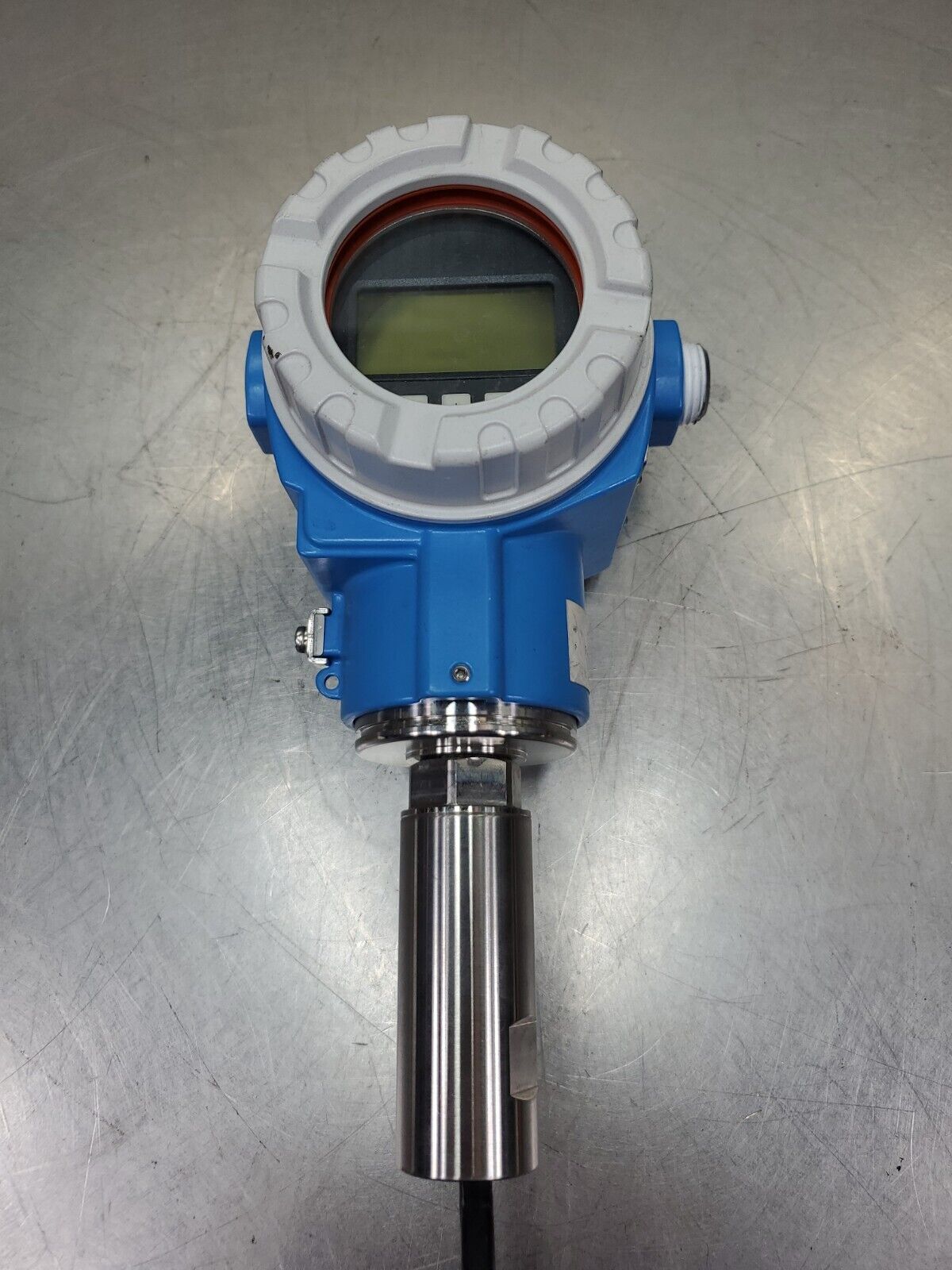 Endress+Hauser Deltabar FMD72-EQ32/0 13...30V Digital Valve.               6D-20