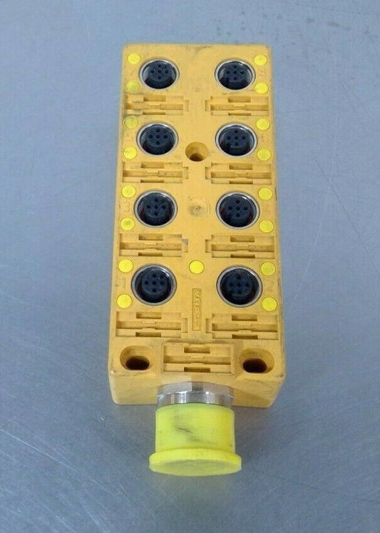 Turck Electronik - U7031 Molded Cordset - VB 80-CS12                        3D-5