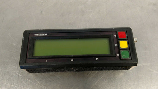 DATRON DAVIT-LCD Module 2C