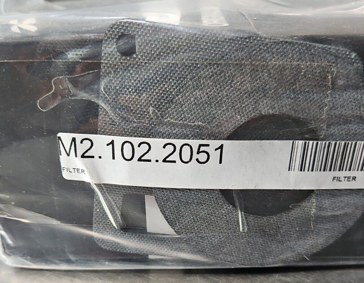 ELMO RIETSCHLE HIDELBERG Filter M2.102.2051.                              4C-21