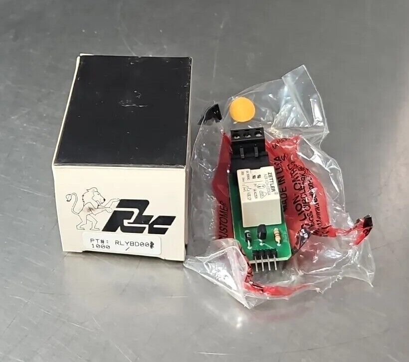 ZETTLER AZ8-1CH-12DEA 6A 300V Module                                    Loc3C-18