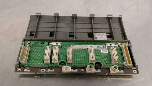 AEG - DTA200 - 5-Slot Primary Subrack                                       3D-1