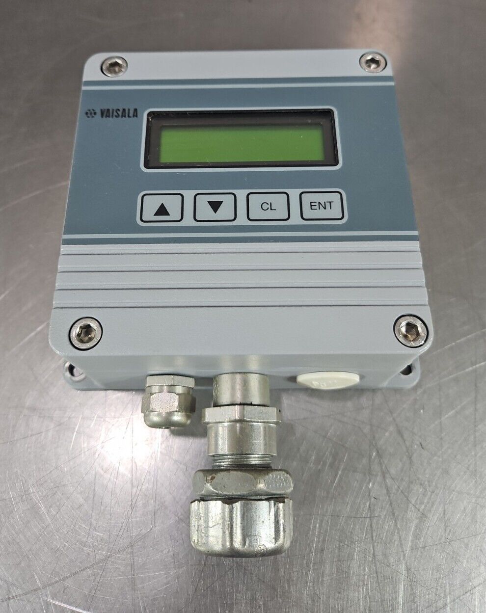 VAISALA НМР233 HUMIDITY AND TEMPERATURE TRANSMITTER 24 V DC/AC.         Loc6C-13