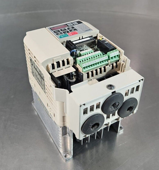 Yaskawa CIMR-VU2A0012FAAPRG: 1014 Servo Drive.    1B-13