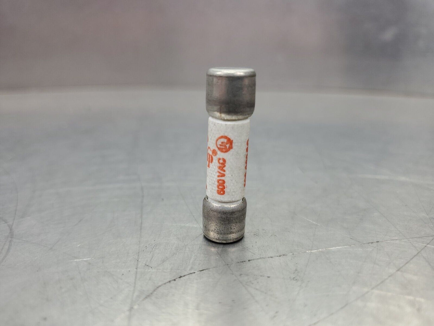 Gould Shamwut Amptrap ATM1/2 Midget Fuse, 600 VAC.                      4D-BOX#2
