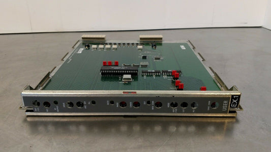 THALES 46745035 Rev. C User Card 3F
