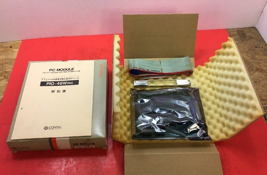 Contec PIO-48W(98) PC Module Card   3A