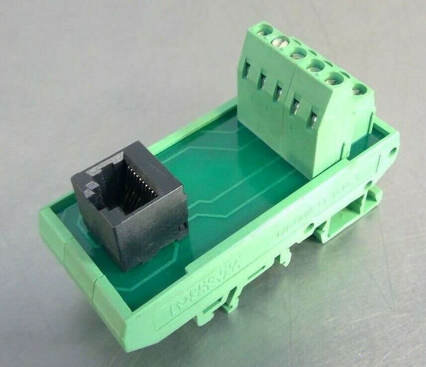 Phoenix Contact - UMK-SE 11,25-1 Terminal Block Base                       3D-21