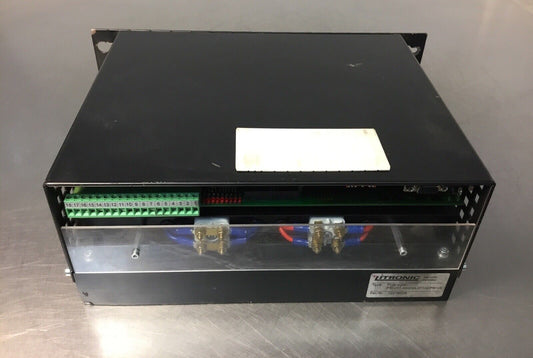 Litronic Pulsregler PR 251-60/2A/Lit1 102/PB/V8    1E